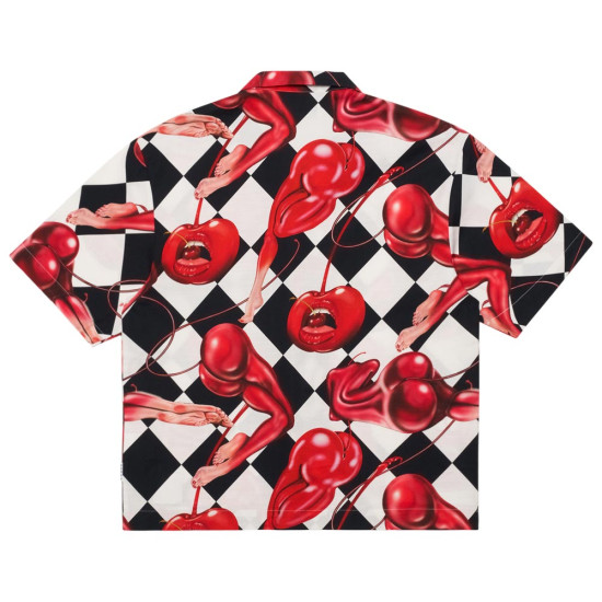 Edwin Ανδρικό πουκάμισο Miki Kim Cherry Shirt